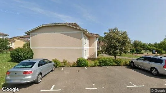 Lägenheter att hyra i Borgholm - Bild från Google Street View