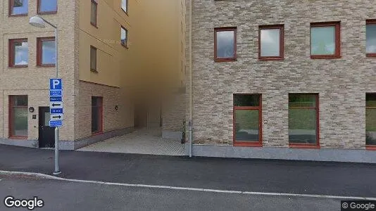 Lägenheter att hyra i Borås - Bild från Google Street View