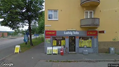 Lägenheter att hyra i Jönköping - Bild från Google Street View