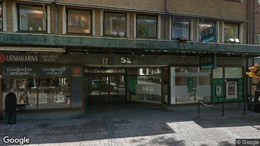 Lägenheter att hyra i Värnamo - Bild från Google Street View