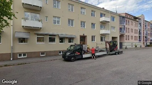 Lägenheter att hyra i Tranås - Bild från Google Street View