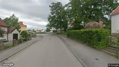 Lägenheter att hyra i Ulricehamn - Bild från Google Street View