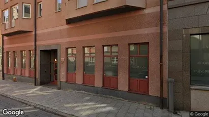 Lägenheter att hyra i Norrköping - Bild från Google Street View