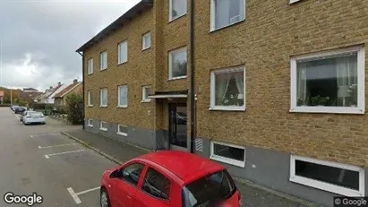 Lägenheter att hyra i Höganäs - Bild från Google Street View