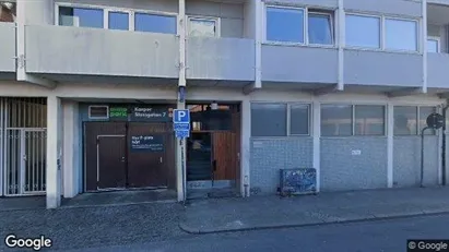 Lägenheter att hyra i Malmö Centrum - Bild från Google Street View