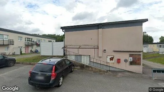 Lägenheter att hyra i Svenljunga - Bild från Google Street View