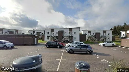 Lägenheter att hyra i Älmhult - Bild från Google Street View