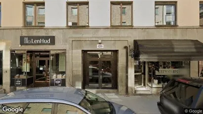 Lägenheter att hyra i Borås - Bild från Google Street View