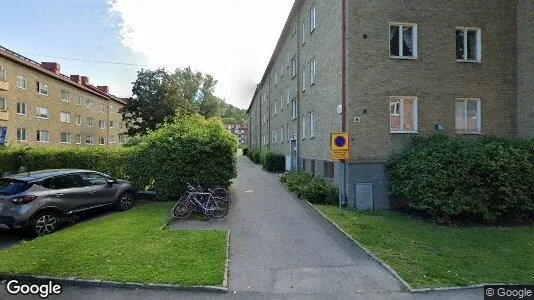 Lägenheter att hyra i Örgryte-Härlanda - Bild från Google Street View