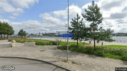 Lägenheter att hyra i Lundby - Bild från Google Street View