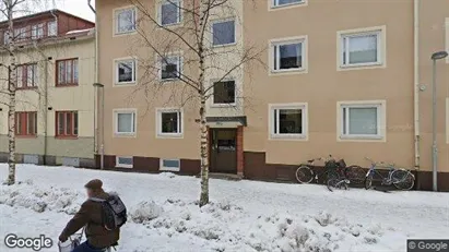 Lägenheter att hyra i Umeå - Bild från Google Street View