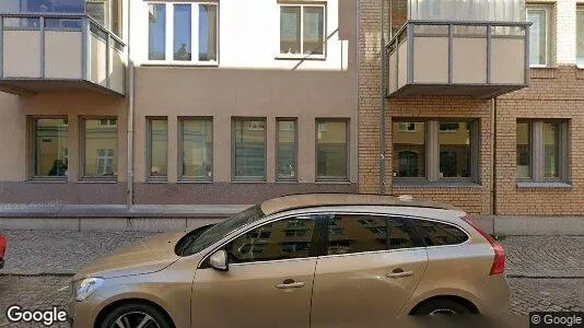 Lägenheter att hyra i Uddevalla - Bild från Google Street View