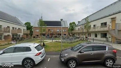 Lägenheter att hyra i Kristianstad - Bild från Google Street View