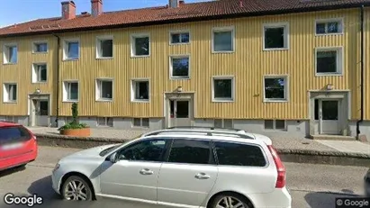 Lägenheter att hyra i Uddevalla - Bild från Google Street View