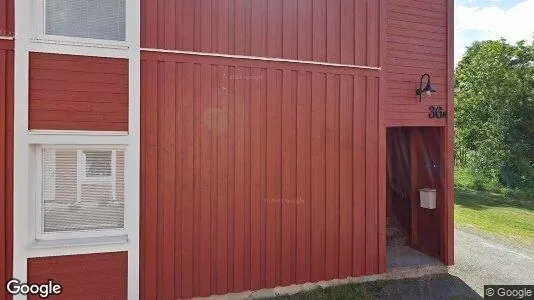 Lägenheter att hyra i Härnösand - Bild från Google Street View