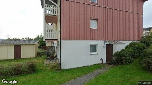 Lägenheter att hyra i Härnösand - Bild från Google Street View