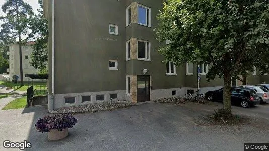 Lägenheter att hyra i Kumla - Bild från Google Street View