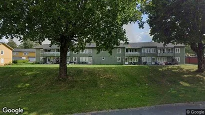 Lägenheter att hyra i Värnamo - Bild från Google Street View