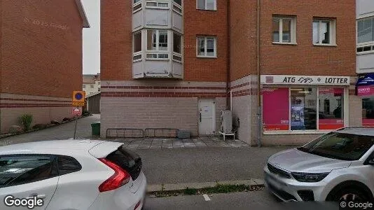 Lägenheter att hyra i Trollhättan - Bild från Google Street View
