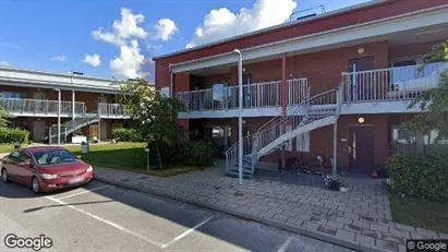 Lägenheter att hyra i Haninge - Bild från Google Street View