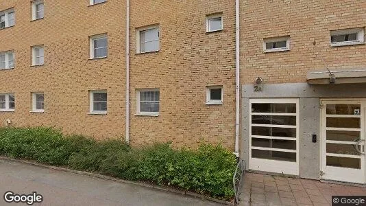 Lägenheter att hyra i Västerås - Bild från Google Street View