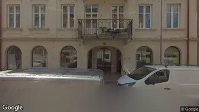 Lägenheter att hyra i Eslöv - Bild från Google Street View