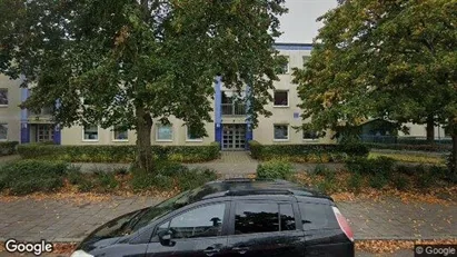 Lägenheter att hyra i Fosie - Bild från Google Street View