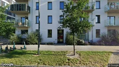 Lägenheter att hyra i Malmö Centrum - Bild från Google Street View