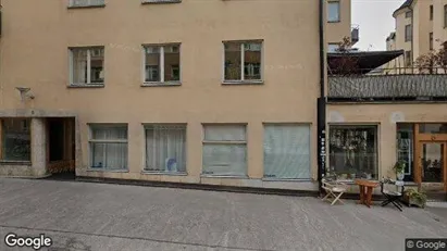 Lägenheter att hyra i Stockholm Innerstad - Bild från Google Street View
