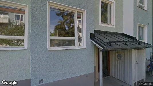 Lägenheter att hyra i Söderort - Bild från Google Street View