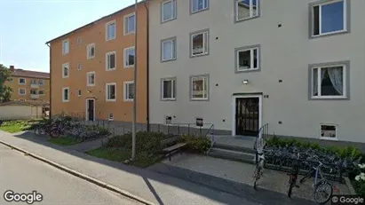 Lägenheter att hyra i Söderort - Bild från Google Street View