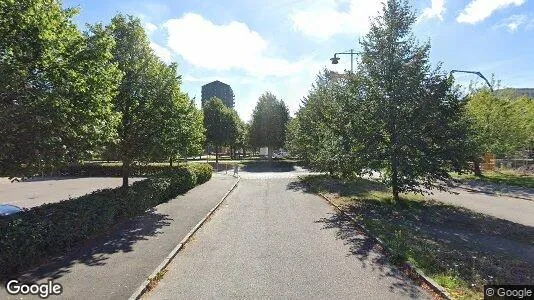 Lägenheter att hyra i Lundby - Bild från Google Street View