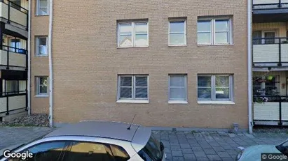 Lägenheter att hyra i Helsingborg - Bild från Google Street View