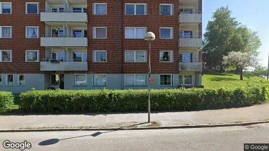Lägenheter att hyra i Åmål - Bild från Google Street View