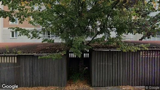 Lägenheter att hyra i Gävle - Bild från Google Street View