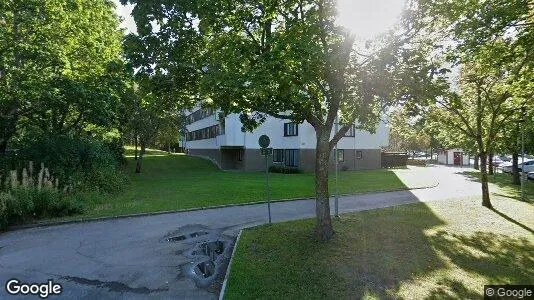 Lägenheter att hyra i Gävle - Bild från Google Street View