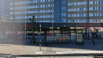 Lägenheter att hyra i Malmö Centrum - Bild från Google Street View
