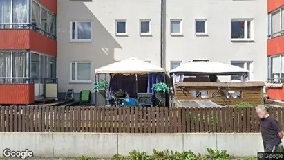 Lägenheter att hyra i Haninge - Bild från Google Street View