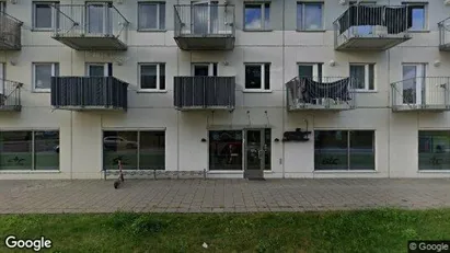 Lägenheter att hyra i Helsingborg - Bild från Google Street View