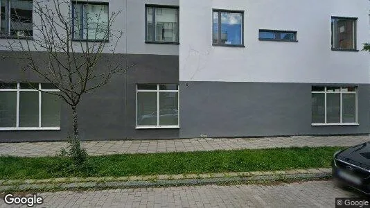 Lägenheter att hyra i Västerås - Bild från Google Street View