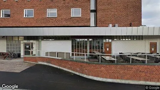 Lägenheter att hyra i Skövde - Bild från Google Street View