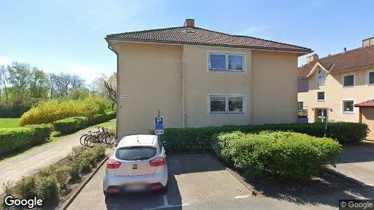 Lägenheter att hyra i Kristianstad - Bild från Google Street View