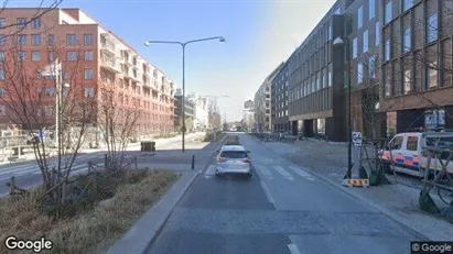Lägenheter att hyra i Malmö Centrum - Bild från Google Street View
