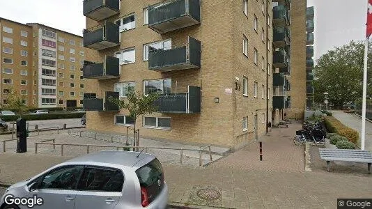 Lägenheter att hyra i Fosie - Bild från Google Street View