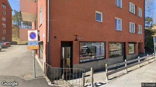Lägenheter att hyra i Borås - Bild från Google Street View