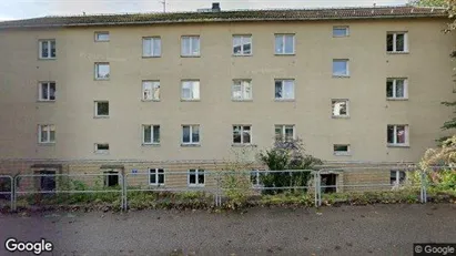 Lägenheter att hyra i Borås - Bild från Google Street View