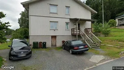 Lägenheter att hyra i Västra hisingen - Bild från Google Street View