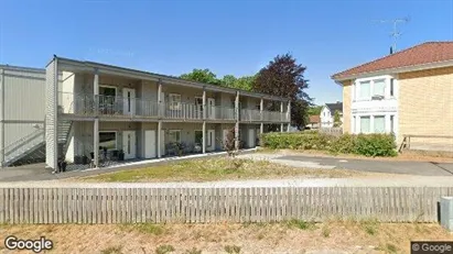 Lägenheter att hyra i Karlskrona - Bild från Google Street View
