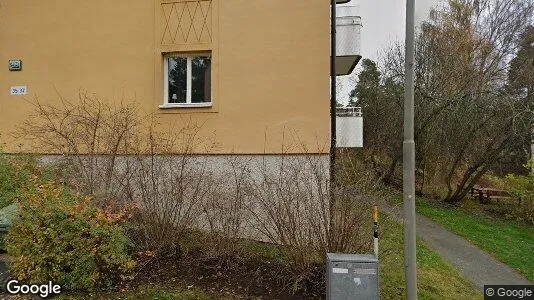 Lägenheter att hyra i Söderort - Bild från Google Street View