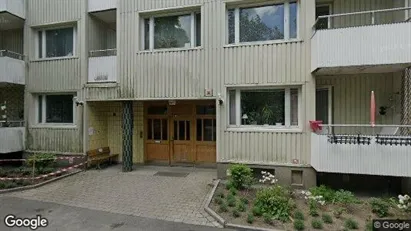 Lägenheter att hyra i Söderort - Bild från Google Street View